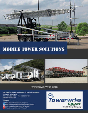 EEC Mobile Tower Solutions